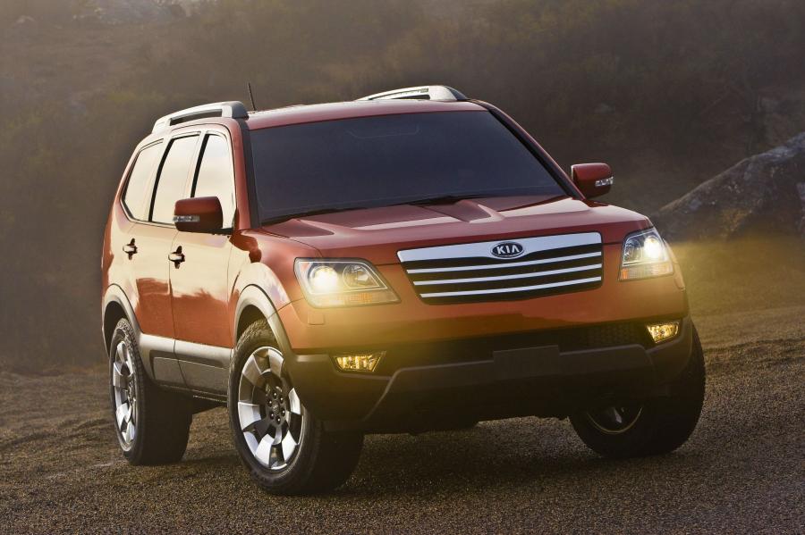 Kia Borrego 2009 года  (фото 312 из 345)